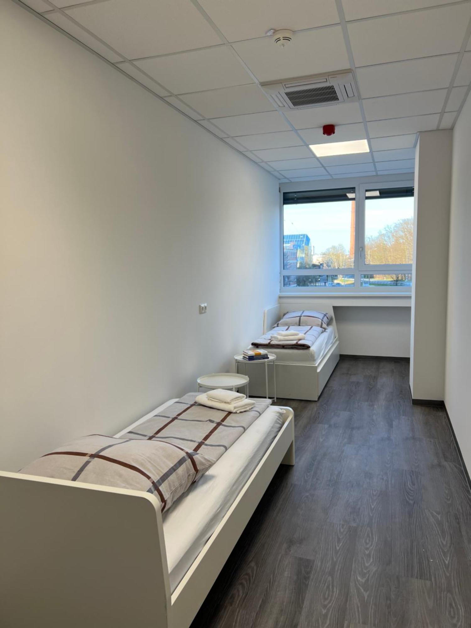 Driver Rooms Nuremberg Bagian luar foto
