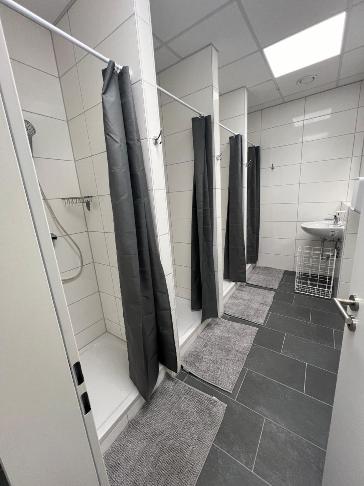 Driver Rooms Nuremberg Bagian luar foto