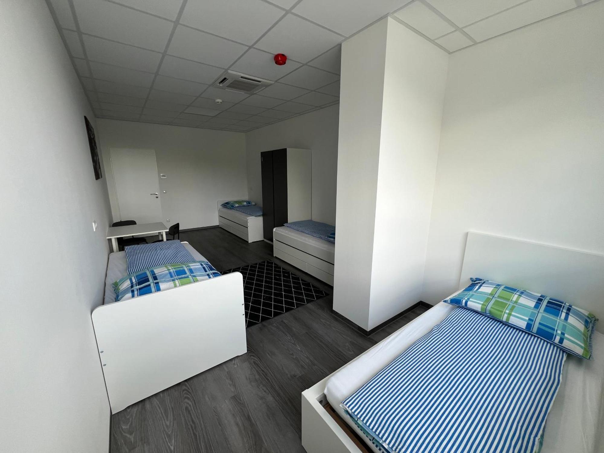 Driver Rooms Nuremberg Bagian luar foto
