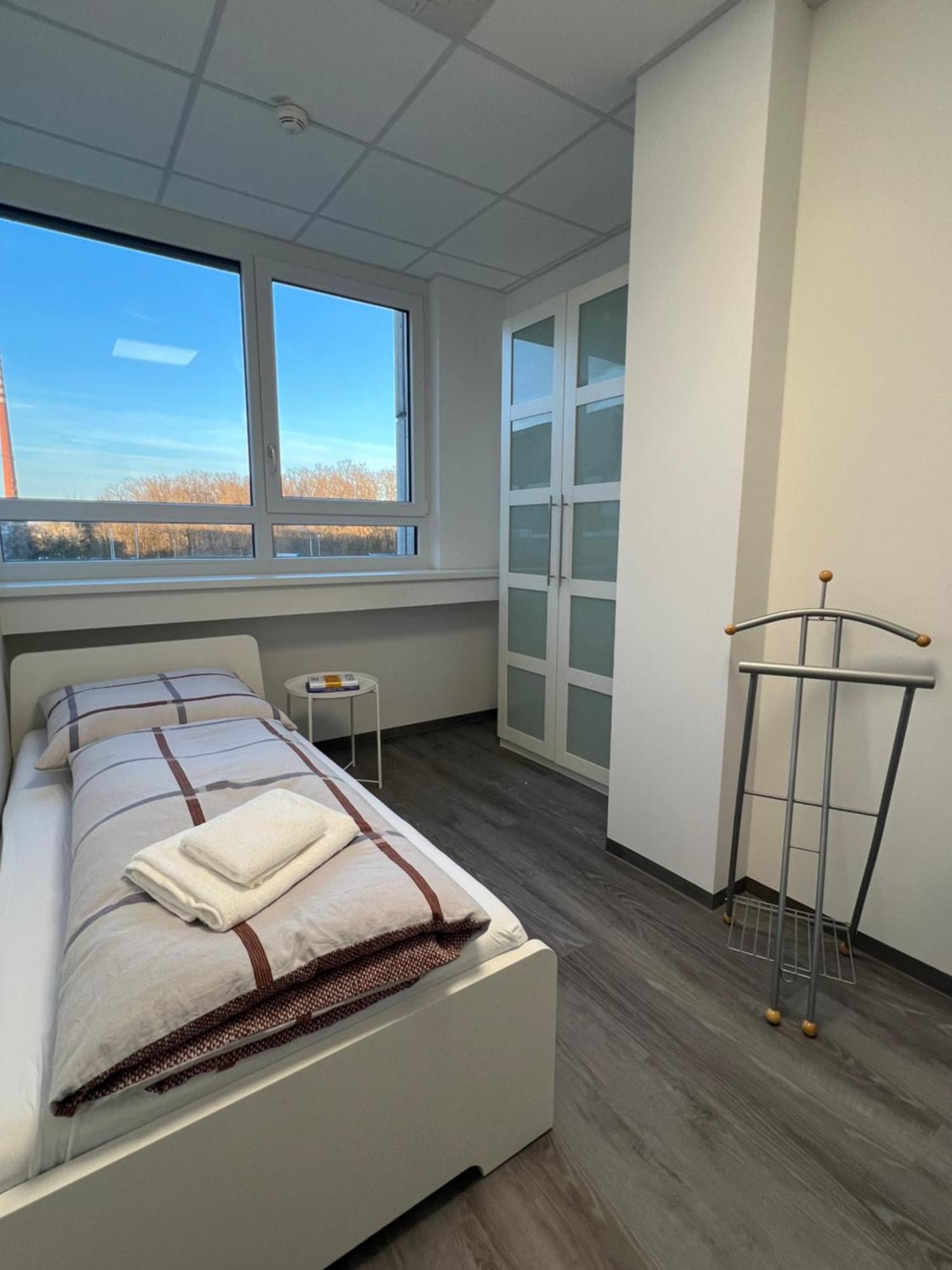 Driver Rooms Nuremberg Bagian luar foto