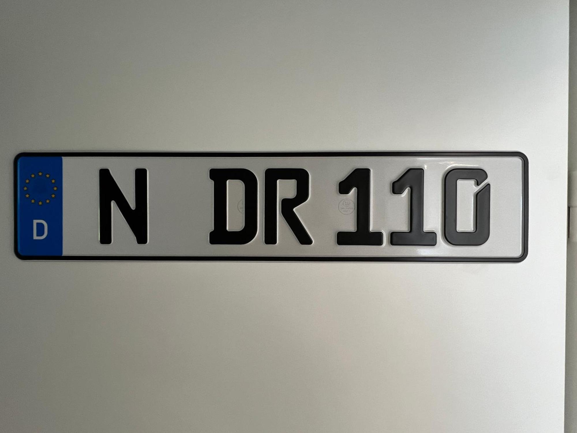 Driver Rooms Nuremberg Bagian luar foto