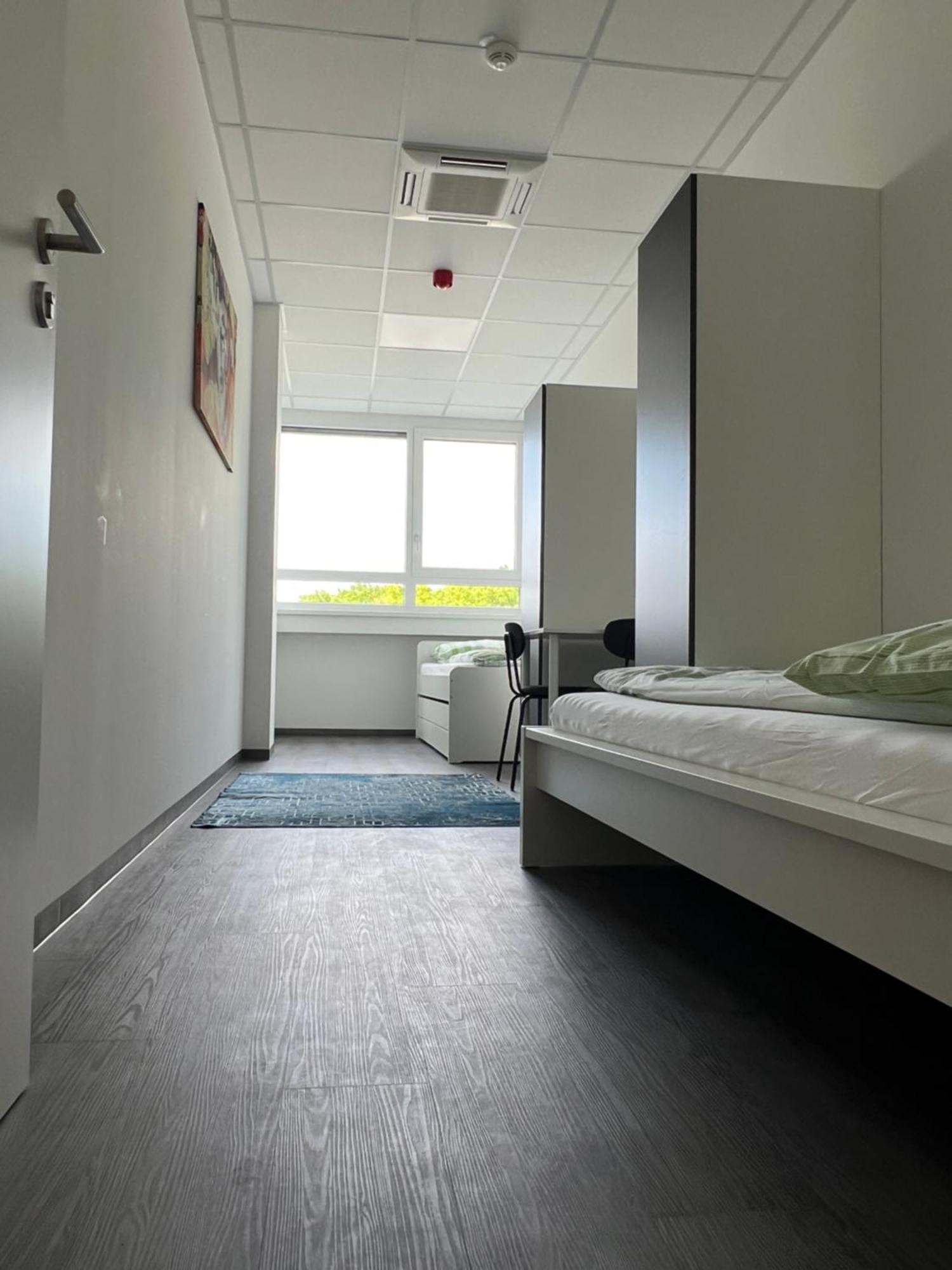 Driver Rooms Nuremberg Bagian luar foto