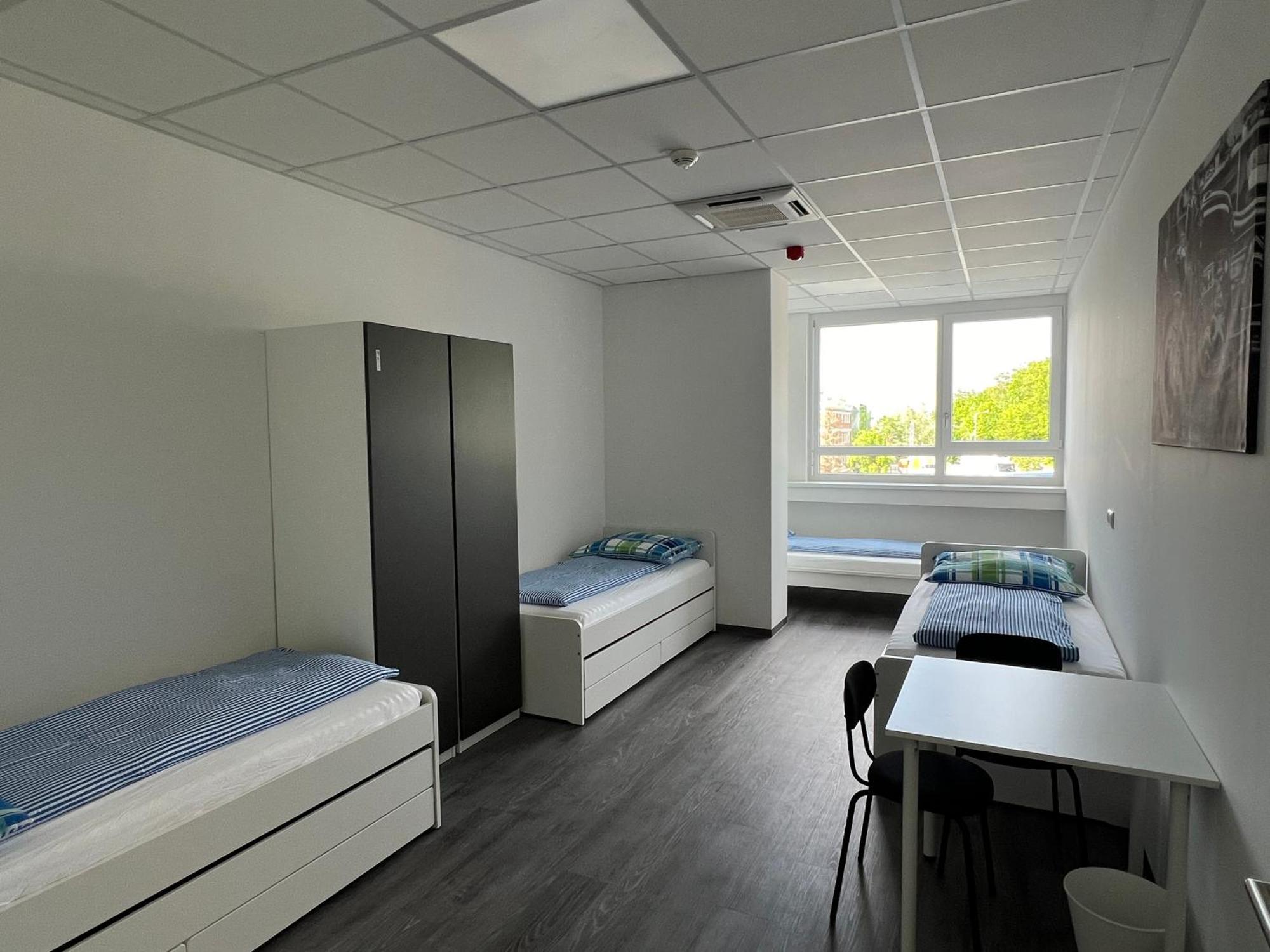 Driver Rooms Nuremberg Bagian luar foto