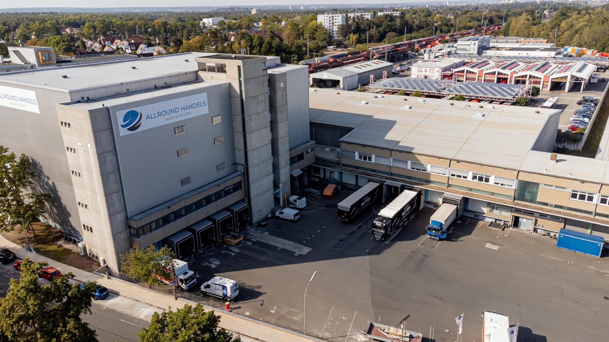 Driver Rooms Nuremberg Bagian luar foto