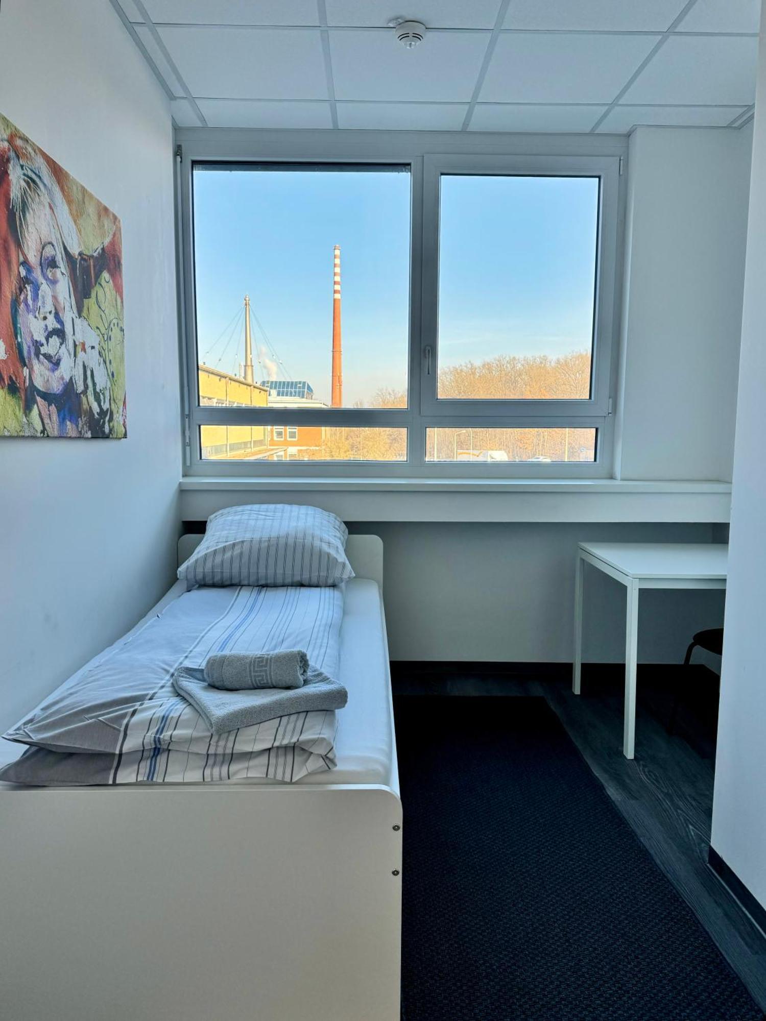Driver Rooms Nuremberg Bagian luar foto